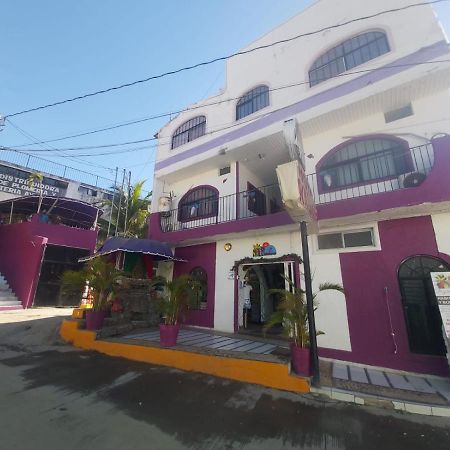 Hotel Ayalamar Manzanillo Eksteriør billede