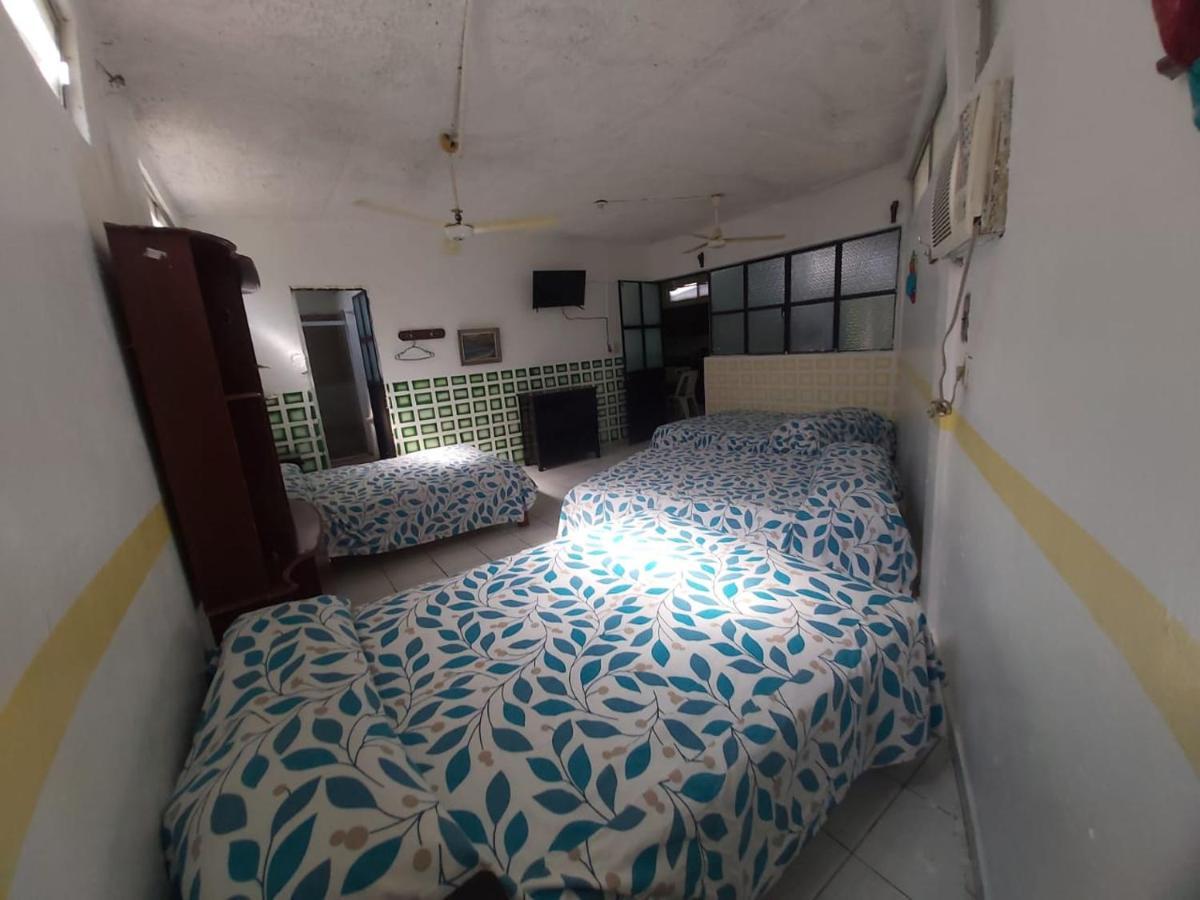 Hotel Ayalamar Manzanillo Eksteriør billede