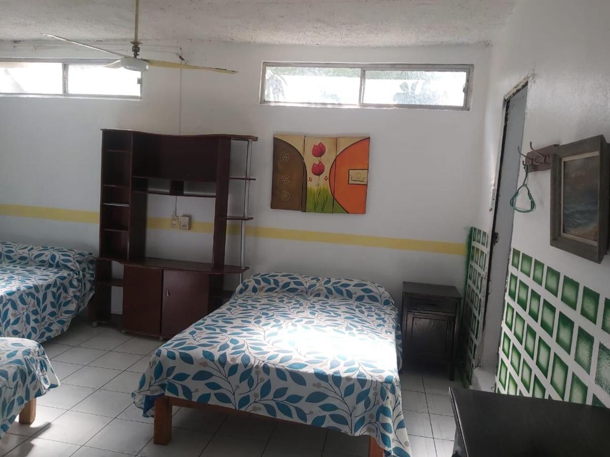 Hotel Ayalamar Manzanillo Eksteriør billede