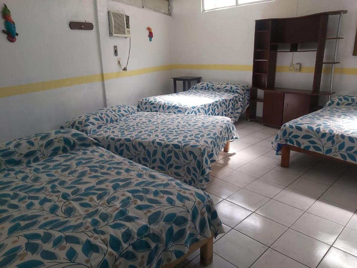 Hotel Ayalamar Manzanillo Eksteriør billede