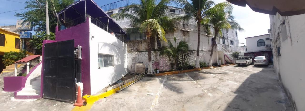 Hotel Ayalamar Manzanillo Eksteriør billede