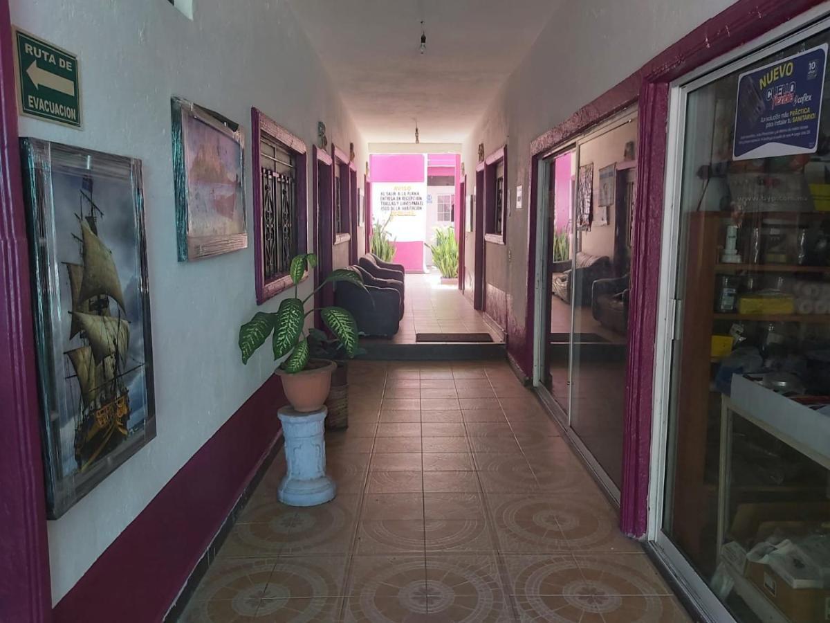 Hotel Ayalamar Manzanillo Eksteriør billede