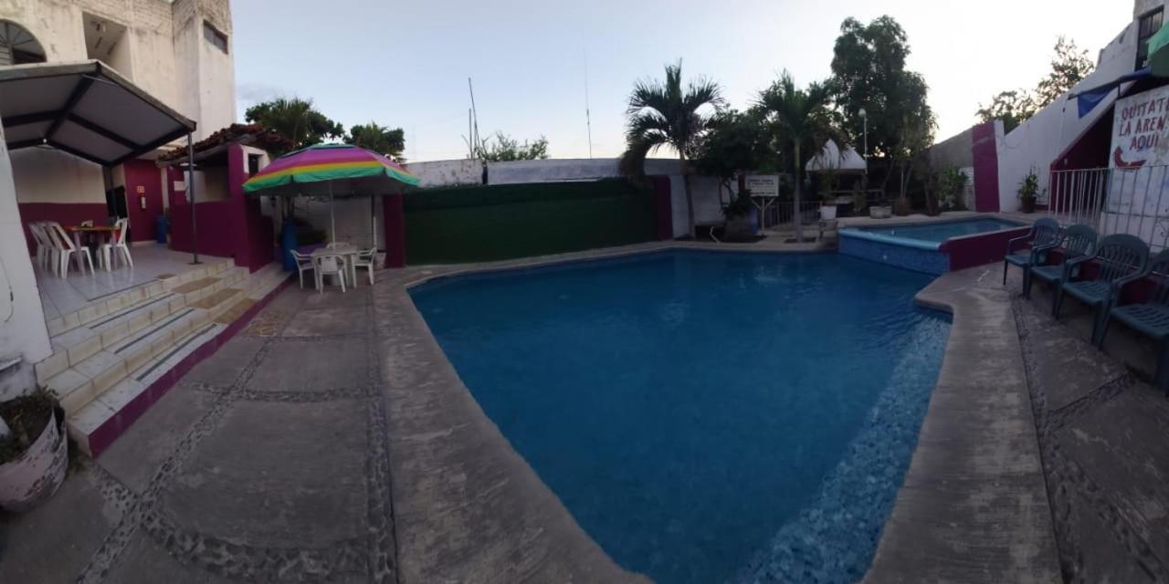 Hotel Ayalamar Manzanillo Eksteriør billede
