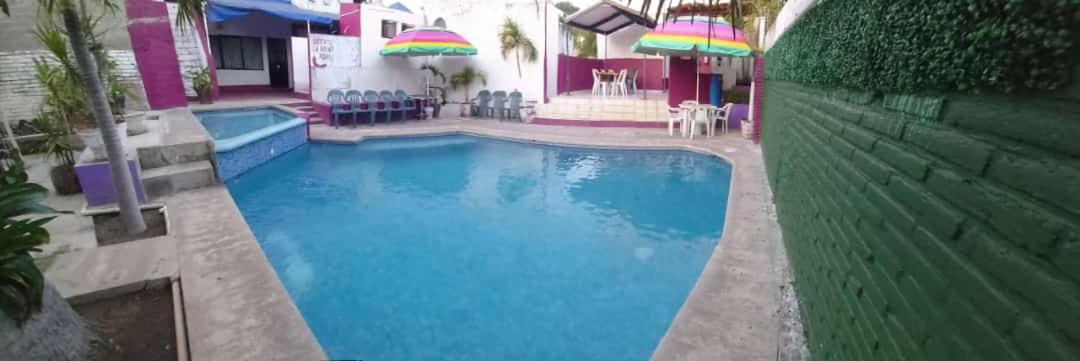 Hotel Ayalamar Manzanillo Eksteriør billede