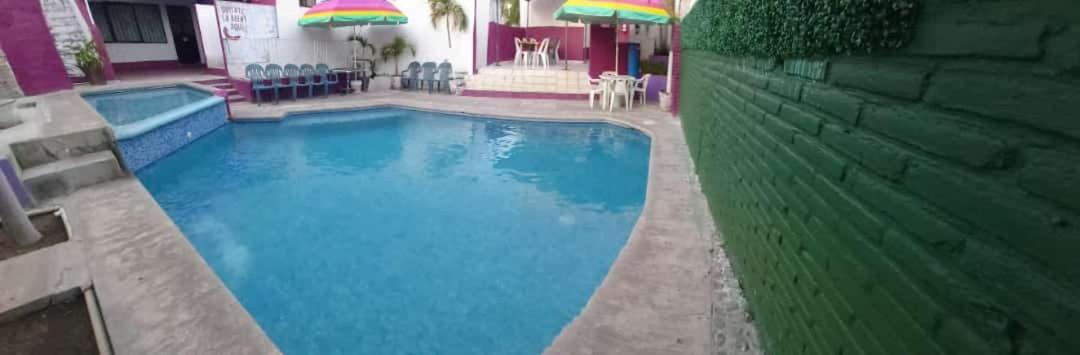 Hotel Ayalamar Manzanillo Eksteriør billede