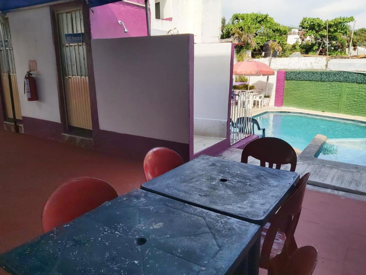 Hotel Ayalamar Manzanillo Eksteriør billede