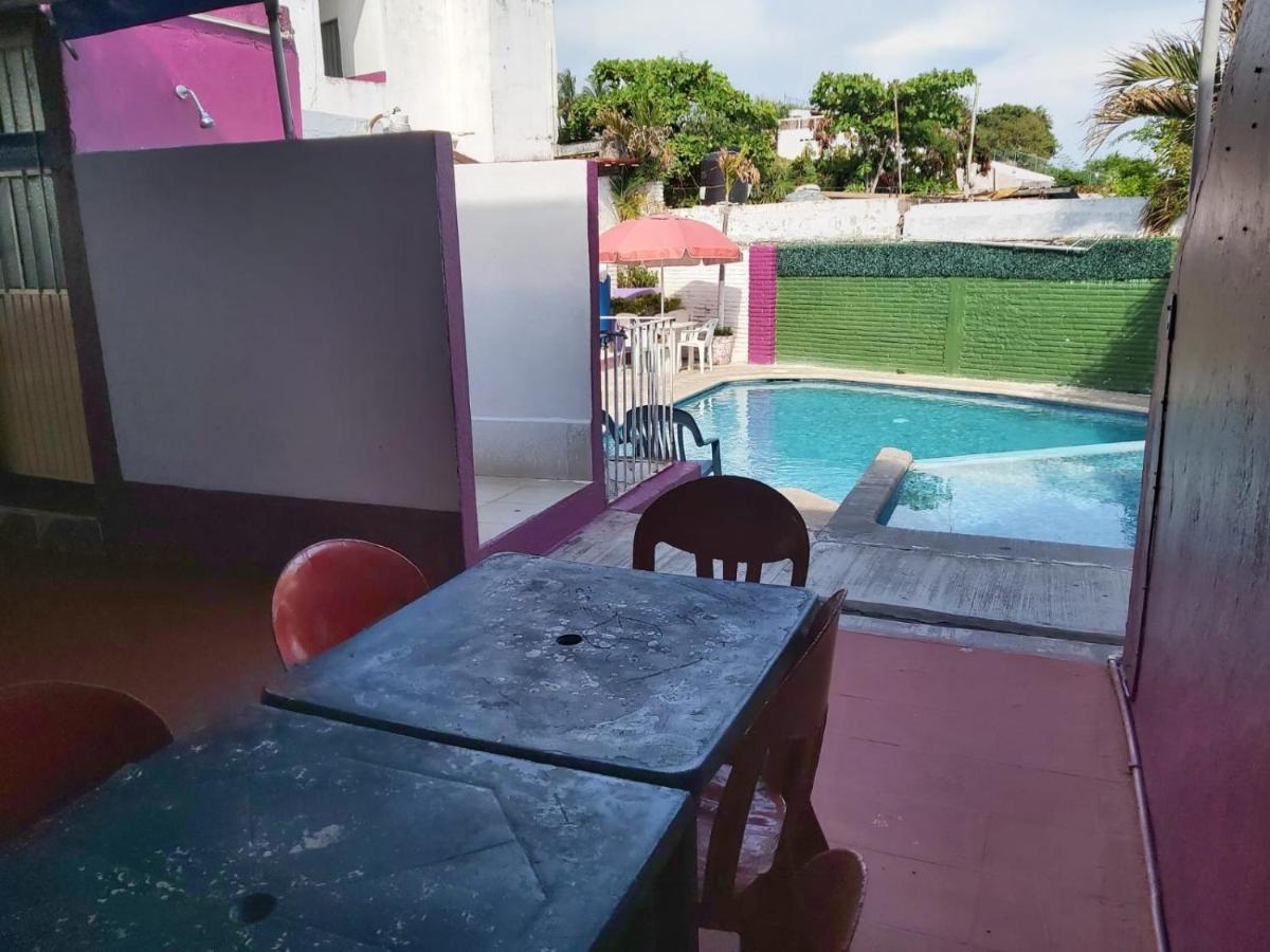 Hotel Ayalamar Manzanillo Eksteriør billede