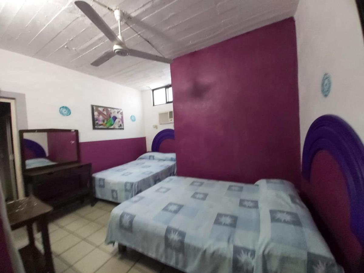 Hotel Ayalamar Manzanillo Eksteriør billede