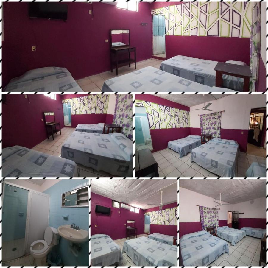 Hotel Ayalamar Manzanillo Eksteriør billede
