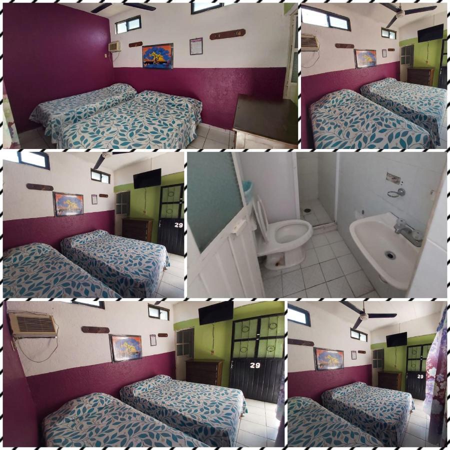 Hotel Ayalamar Manzanillo Eksteriør billede