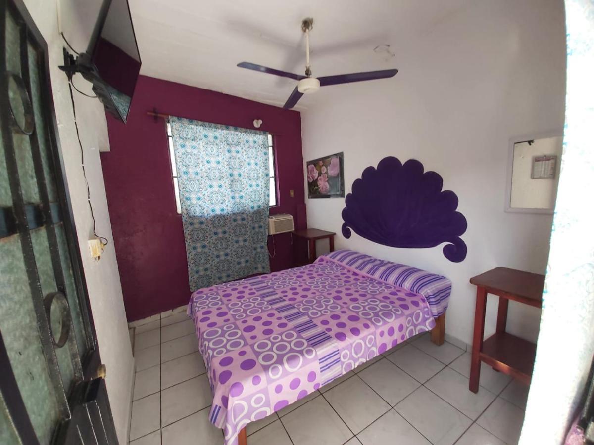Hotel Ayalamar Manzanillo Eksteriør billede