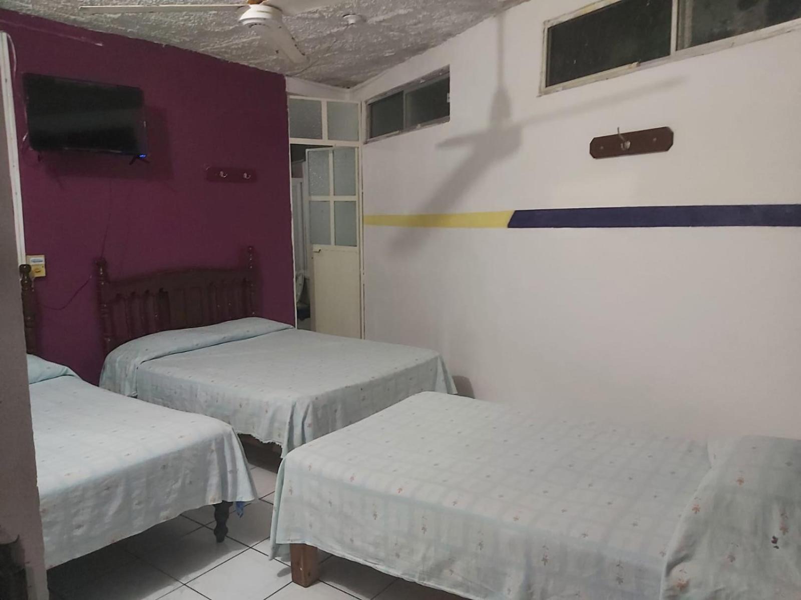Hotel Ayalamar Manzanillo Eksteriør billede