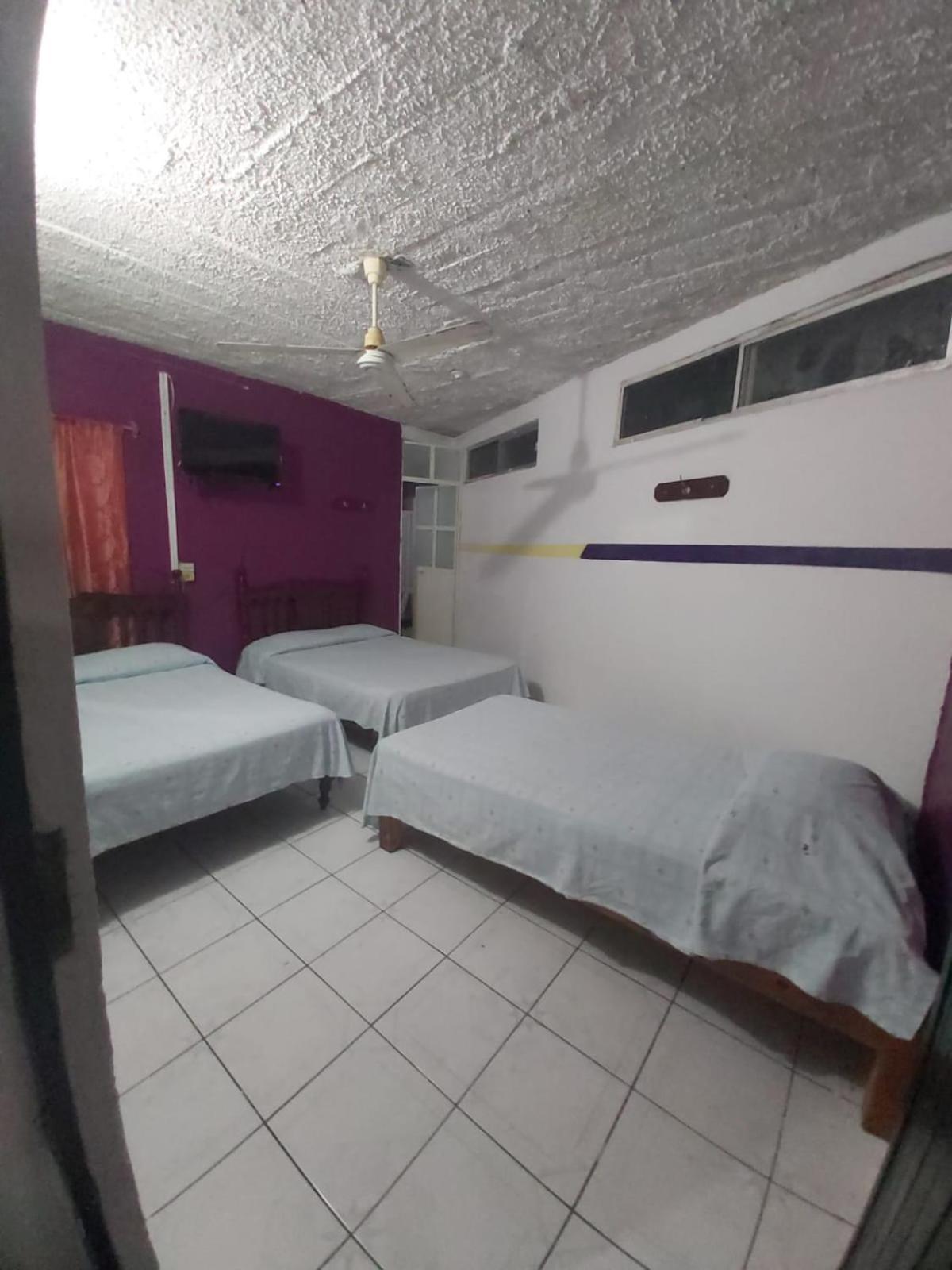 Hotel Ayalamar Manzanillo Eksteriør billede