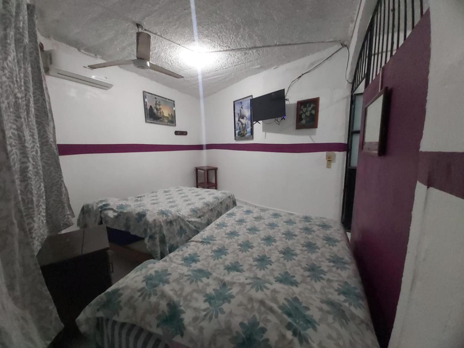 Hotel Ayalamar Manzanillo Eksteriør billede