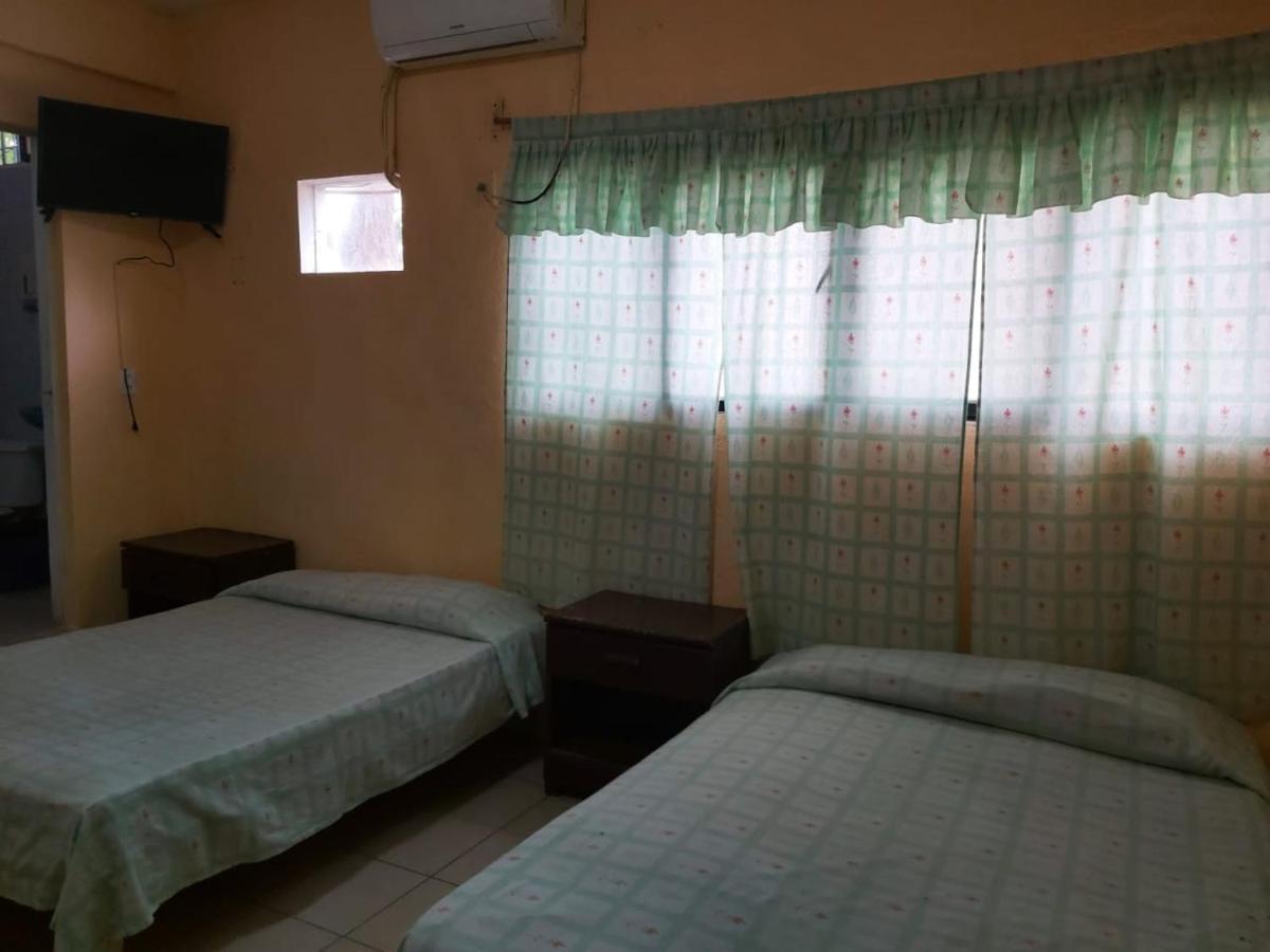 Hotel Ayalamar Manzanillo Eksteriør billede
