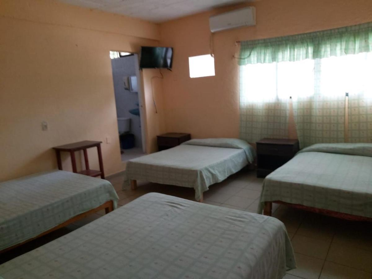 Hotel Ayalamar Manzanillo Eksteriør billede